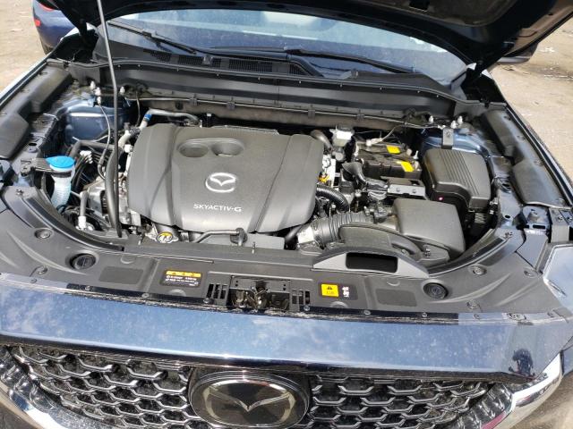 Photo 7 from auction – 2022 MAZDA CX-5 SELEC with VIN JM3KFBBMXN0560982