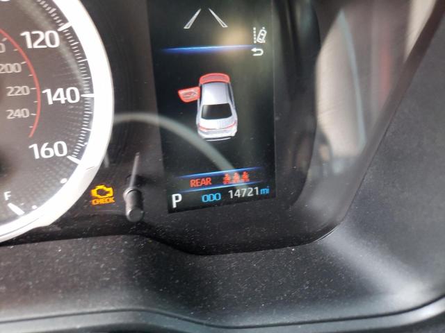 Photo 8 from auction – 2021 TOYOTA COROLLA SE with VIN 5YFS4MCE9MP091342