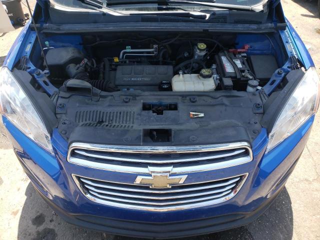 Photo 7 from auction – 2016 CHEVROLET TRAX LS with VIN KL7CJKSBXGB757293