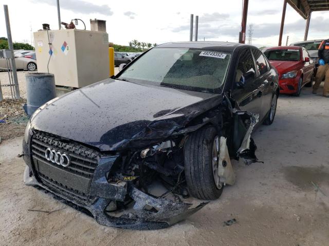 Photo 2 from auction – 2010 AUDI A4 PREMIUM with VIN WAUAFAFL7AN058800