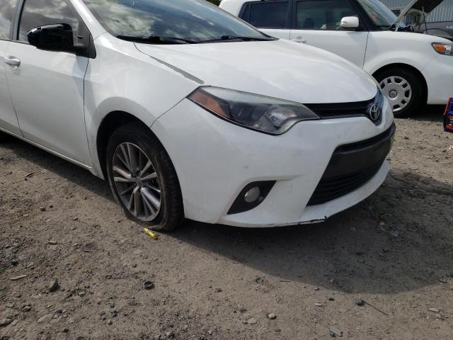 Photo 9 from auction – 2015 TOYOTA COROLLA L with VIN 5YFBURHE0FP306700