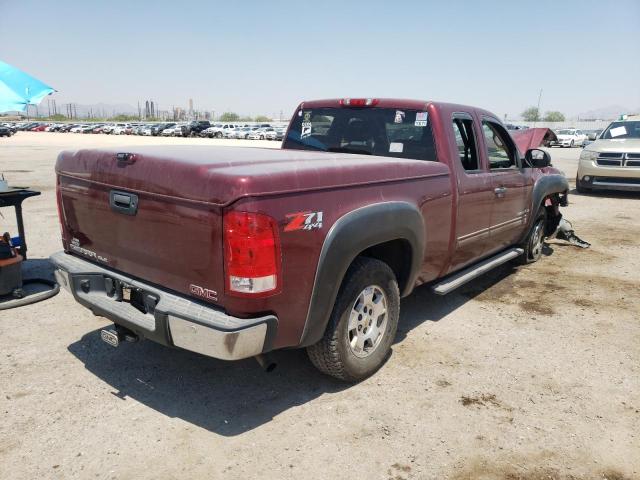 Photo 4 from auction – 2009 GMC SIERRA K15 with VIN 2GTEK29J291118110