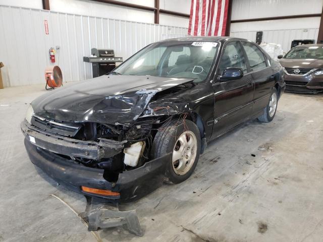 Photo 2 from auction – 1997 HONDA ACCORD SE with VIN 1HGCD5609VA267775