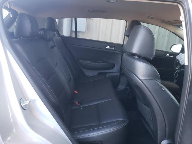 Photo 6 from auction – 2017 KIA SPORTAGE E with VIN KNDPNCAC2H7140449