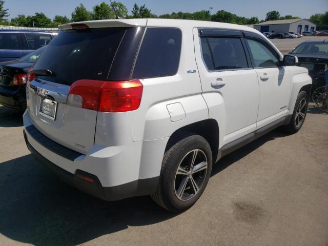 Photo 4 from auction – 2013 GMC TERRAIN SL with VIN 2GKFLREK5D6105215