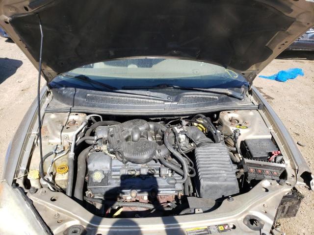 Photo 7 from auction – 2004 CHRYSLER SEBRING LX with VIN 1C3EL45R34N244542