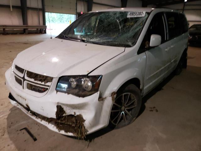 Photo 2 from auction – 2015 DODGE GRAND CARA with VIN 2C4RDGEG6FR653926