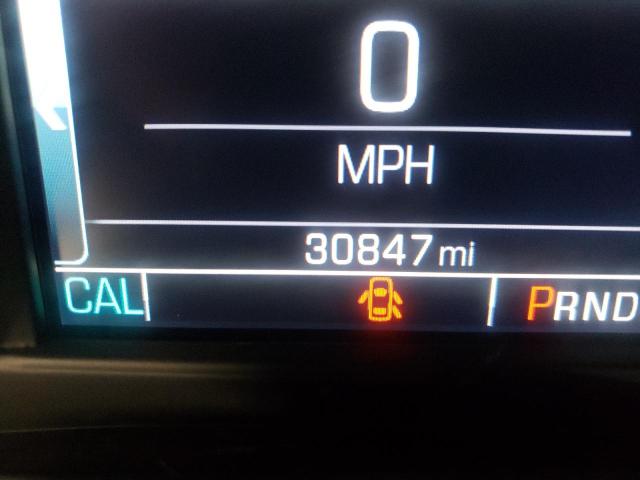 Photo 8 from auction – 2018 CHEVROLET SILVERADO with VIN 3GCUKREC7JG540901