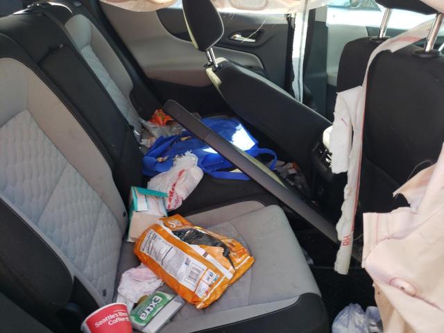 Photo 6 from auction – 2021 CHEVROLET EQUINOX LT with VIN 2GNAXTEV2M6102992