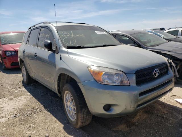 TOYOTA RAV4 2007 with VIN JTMBD33V076043475 - Photo from auction