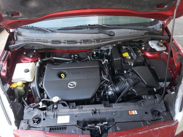 Photo 7 from auction – 2013 MAZDA 5 with VIN JM1CW2CL4D0158991