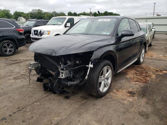 Photo 2 from auction – 2018 AUDI Q5 PREMIUM with VIN WA1ANAFY2J2071953