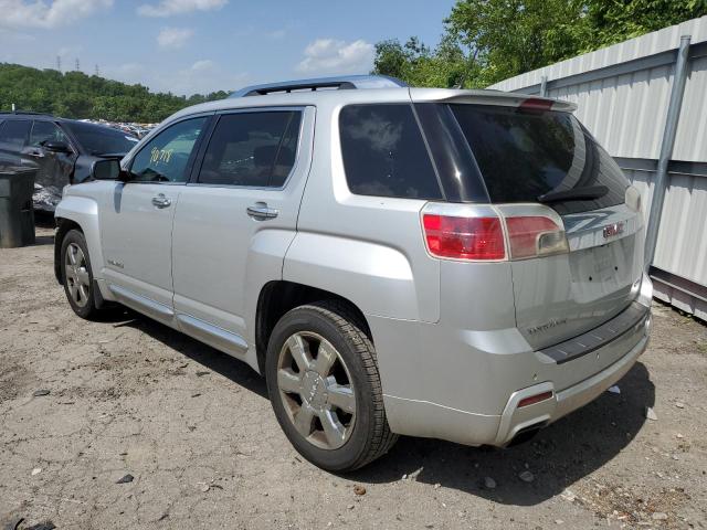 Photo 3 from auction – 2013 GMC TERRAIN DE with VIN 2GKFLZE34D6160246