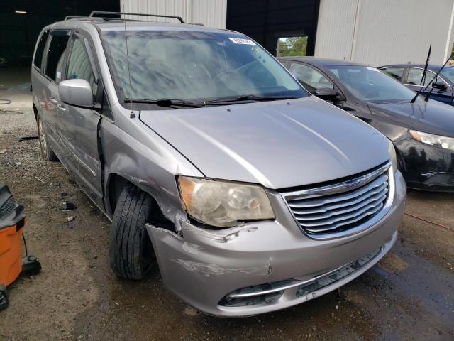 CHRYSLER TOWN & COU 2013 with VIN 2C4RC1BG5DR705824 - Photo from auction