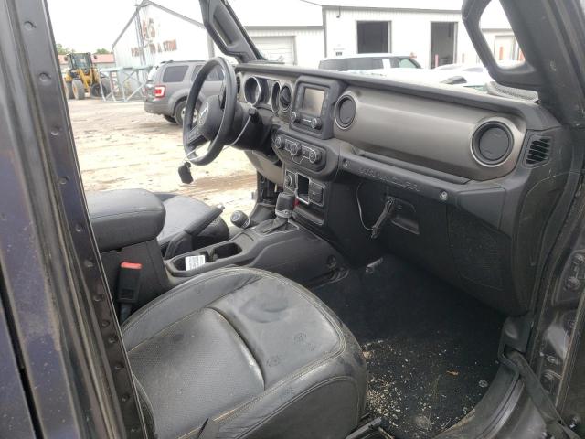Photo 5 from auction – 2018 JEEP WRANGLER U with VIN 1C4HJXDN6JW295294