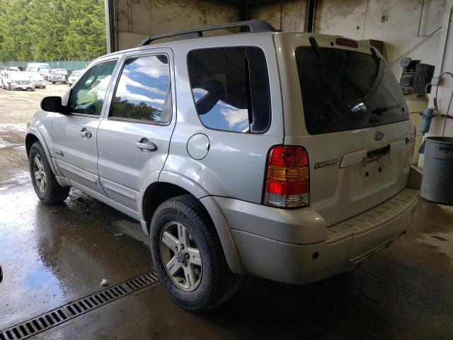 Photo 3 from auction – 2007 FORD ESCAPE HEV with VIN 1FMCU59H67KA06211