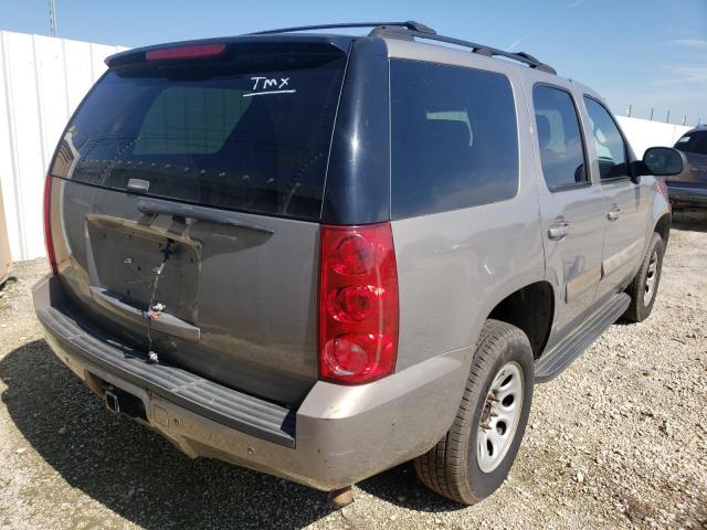 Photo 4 from auction – 2007 GMC YUKON with VIN 1GKFC13J77J181649