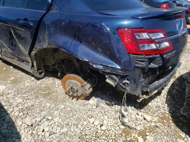 Photo 9 from auction – 2016 FORD TAURUS SHO with VIN 1FAHP2KT9GG140976