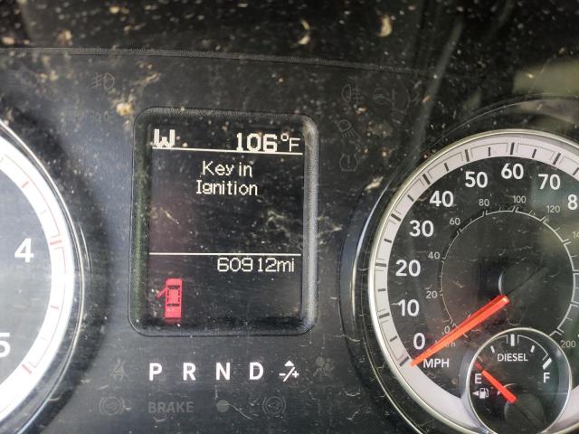 Photo 8 from auction – 2018 RAM 2500 ST with VIN 3C6UR5CL6JG358962