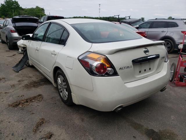Photo 3 from auction – 2011 NISSAN ALTIMA BAS with VIN 1N4AL2AP8BN516895