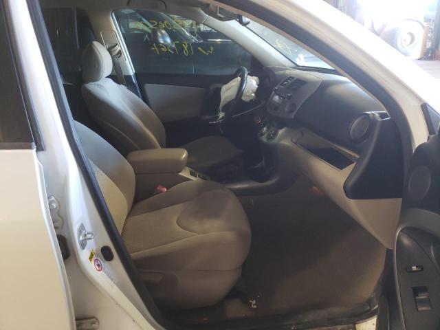 Photo 5 from auction – 2007 TOYOTA RAV4 LIMIT with VIN JTMZK31V475010492