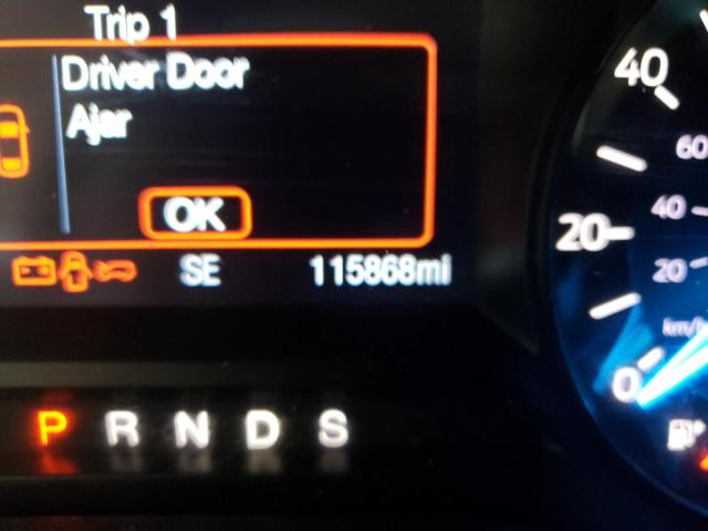 Photo 8 from auction – 2017 FORD EXPLORER X with VIN 1FM5K7D87HGD34727