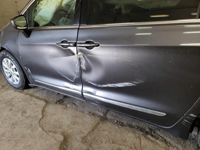 Photo 9 from auction – 2019 CHRYSLER PACIFICA T with VIN 2C4RC1BG8KR650637