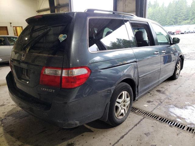 Photo 4 from auction – 2005 HONDA ODYSSEY EX with VIN 5FNRL38785B009331
