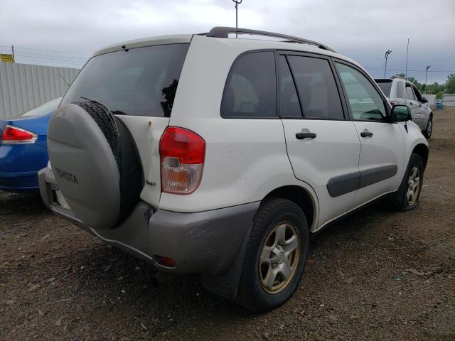 Photo 4 from auction – 2002 TOYOTA RAV4 with VIN JTEHH20V720178957