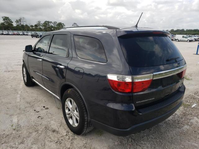 Photo 3 from auction – 2013 DODGE DURANGO CR with VIN 1C4RDHDG8DC698735