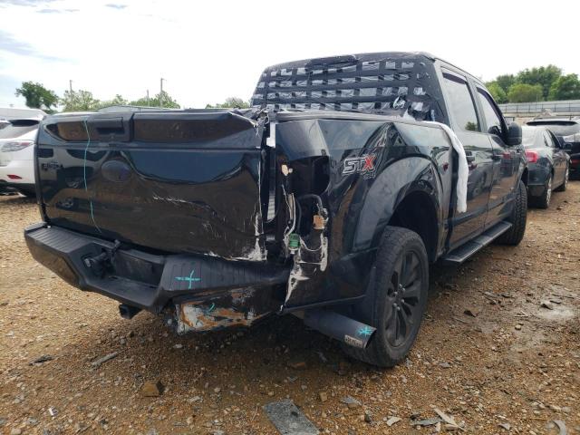 Photo 4 from auction – 2017 FORD F150 SUPER with VIN 1FTEW1EP0HFC19727