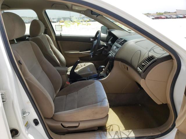 Photo 5 from auction – 2007 HONDA ACCORD SE with VIN JHMCM56387C024280