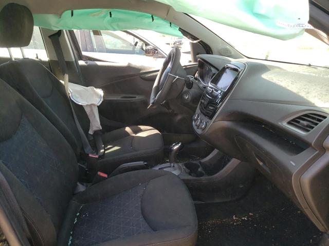 Photo 5 from auction – 2021 CHEVROLET SPARK LS with VIN KL8CB6SA8MC713905