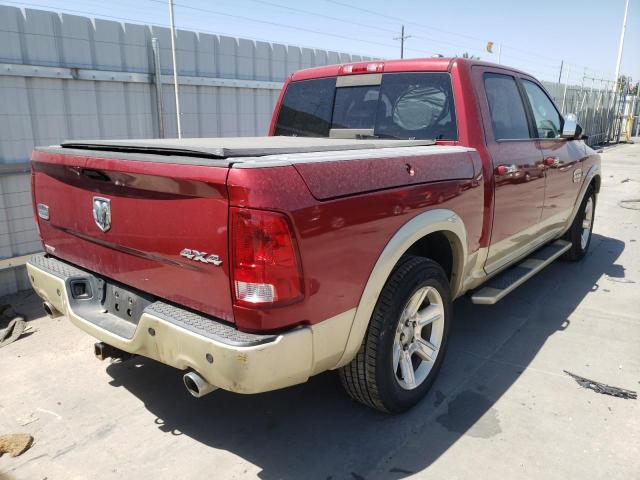 Photo 4 from auction – 2012 DODGE RAM 1500 L with VIN 1C6RD7PT7CS174488