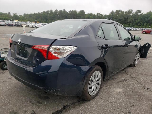 Photo 4 from auction – 2019 TOYOTA COROLLA L with VIN 2T1BURHE9KC125301