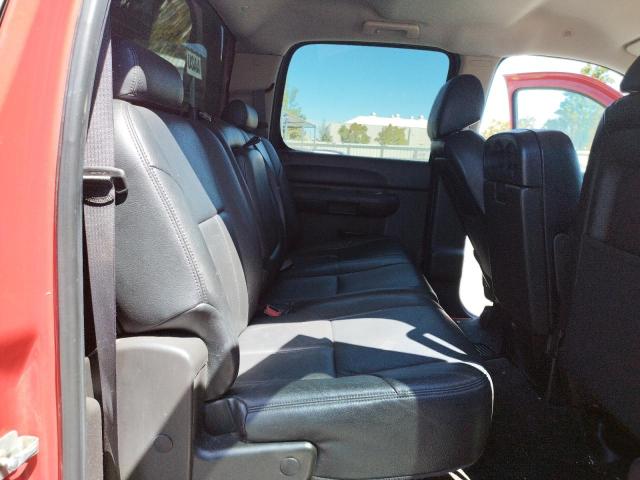 Photo 6 from auction – 2011 CHEVROLET SILVERADO with VIN 3GCPKSE3XBG373150