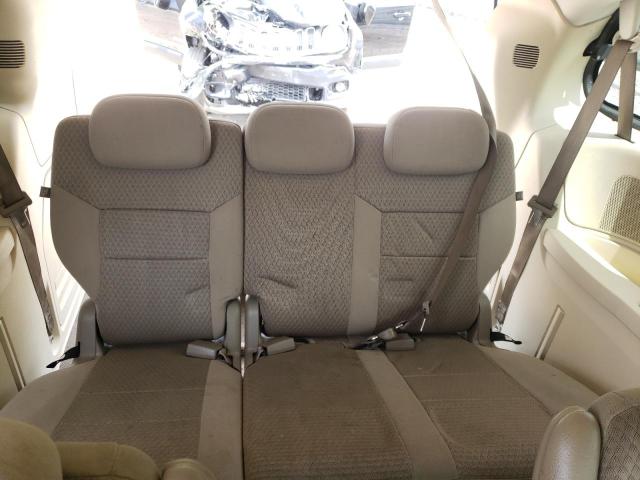 Photo 9 from auction – 2008 CHRYSLER TOWN & COU with VIN 2A8HR54P68R652841