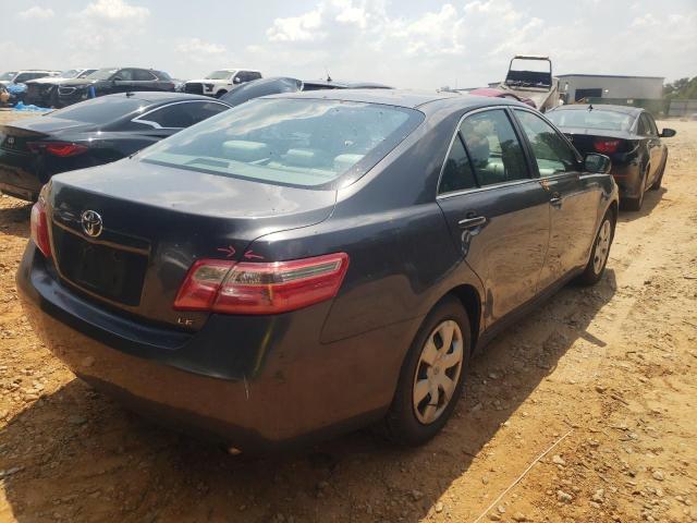 Photo 4 from auction – 2009 TOYOTA CAMRY BASE with VIN 4T1BE46K29U346000