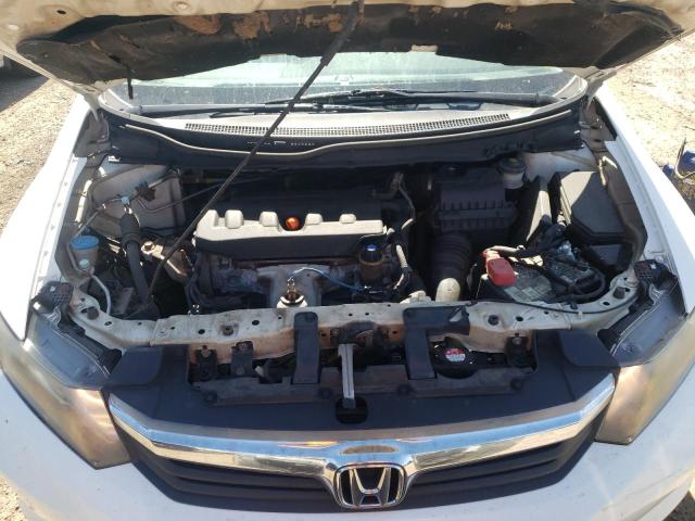 Photo 7 from auction – 2012 HONDA CIVIC LX with VIN 19XFB2F51CE074543