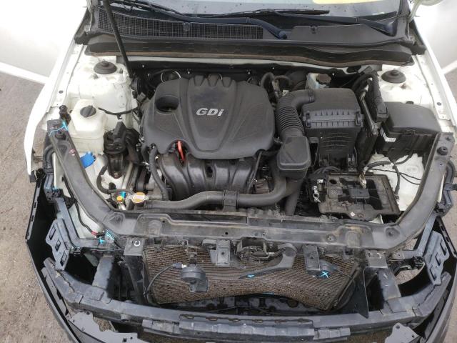 Photo 7 from auction – 2011 KIA OPTIMA LX with VIN KNAGM4A78B5142623
