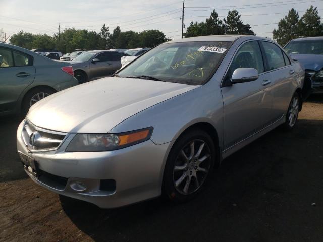 Photo 2 from auction – 2006 ACURA TSX with VIN JH4CL96886C009444