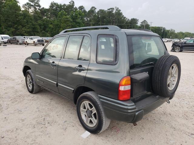 Photo 3 from auction – 2004 CHEVROLET TRACKER with VIN 2CNBJ134846917836