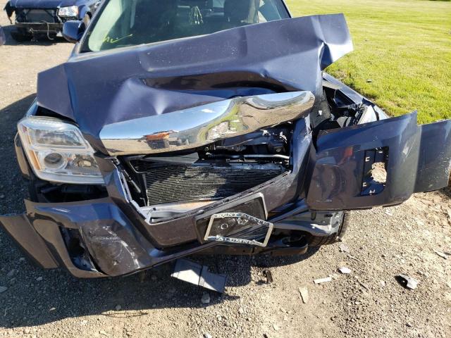 Photo 7 from auction – 2014 GMC TERRAIN SL with VIN 2GKALSEK4E6281692