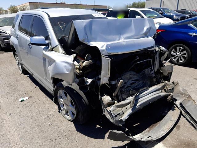 GMC TERRAIN SL 2013 with VIN 2GKALMEK7D6433054 - Photo from auction