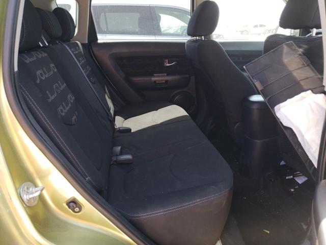Photo 6 from auction – 2013 KIA SOUL + with VIN KNDJT2A61D7514723
