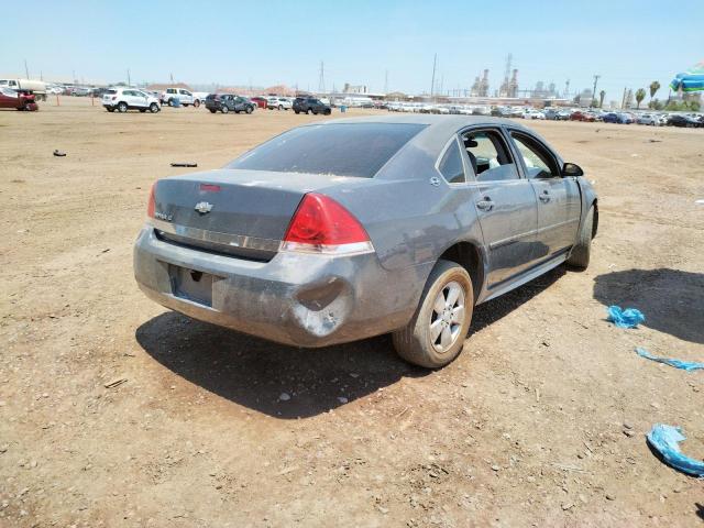 Photo 4 from auction – 2009 CHEVROLET IMPALA 1LT with VIN 2G1WT57N691159180