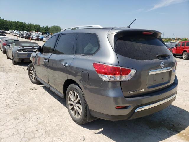 Photo 3 from auction – 2016 NISSAN PATHFINDER with VIN 5N1AR2MN3GC641823