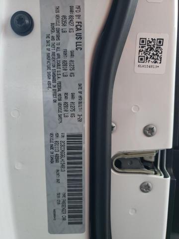 Photo 10 from auction – 2020 CHRYSLER 300 S with VIN 2C3CCAGG6LH154813