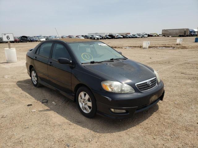 Photo 1 from auction – 2008 TOYOTA COROLLA CE with VIN 1NXBR32E98Z986833