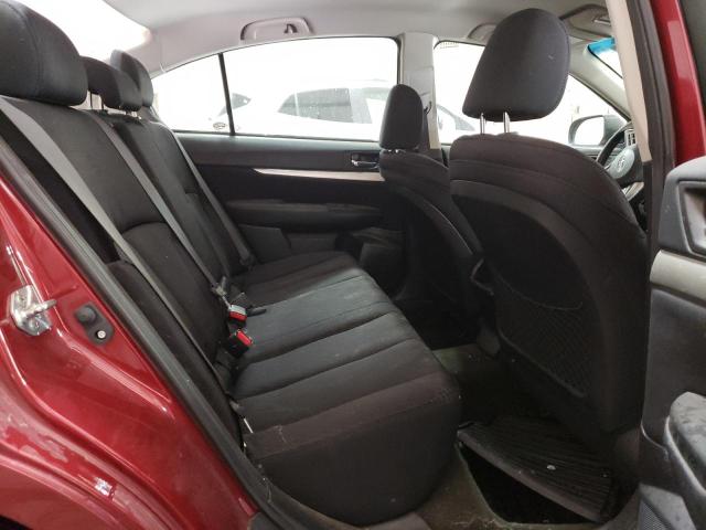 Photo 6 from auction – 2012 SUBARU LEGACY 2.5 with VIN 4S3BMCC6XC3037073